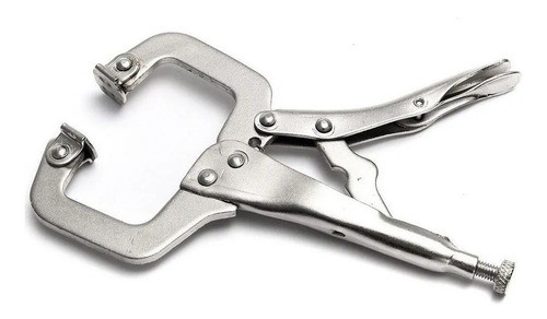 Pinza Perro Presion C Mandibula Basculante P/ Soldar S. 0