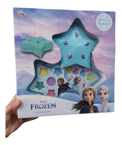 Maquillaje Frozen Mediano Sebigus 0
