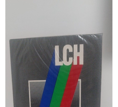Video Cassette Marca Lch 120 Nuevo 0