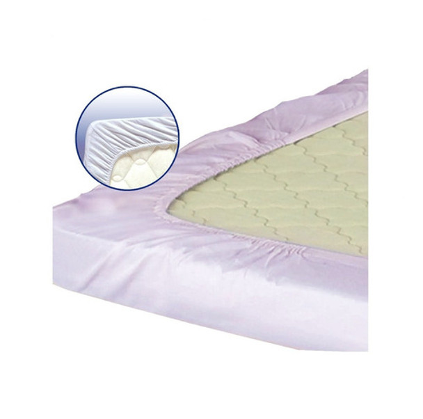 Sábana Impermeable Incontinencia 1 Plazas Pvc (0.90x1.90) 0