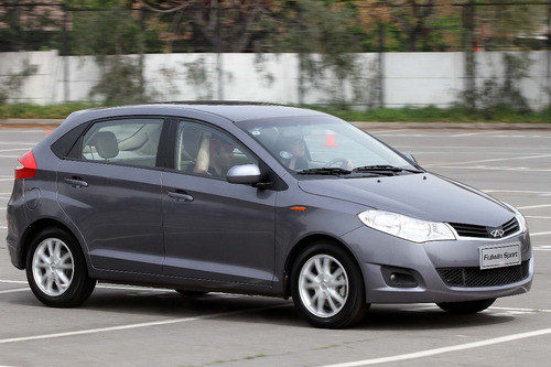 Multiple De Escape Original Chery Fulwin 0