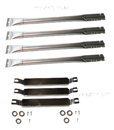 Charbroil 463268207,463268806 Recambio Parrilla Crossover Tu 0