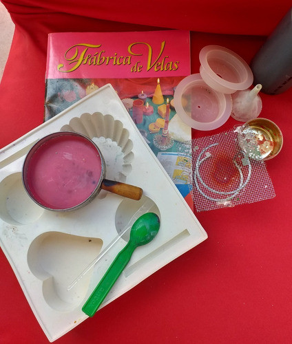 Fabrica De Velas 0