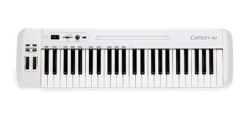 Samson Carbon 49 Controlador Usb Midi 0