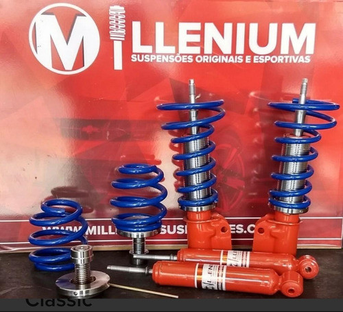 Kit Regulables Renault Clio 1.2 Super Slim Delanteras 0