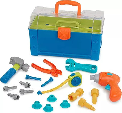 Builder's Tool Box 0