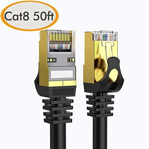 Cable De Red Cat 8 Ethernet Cable De Conexion Para Computado 0