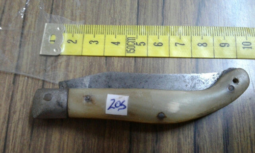 Antigua Navaja Num 205 0