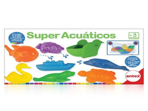 Bebe Super Acuaticos Antex 0
