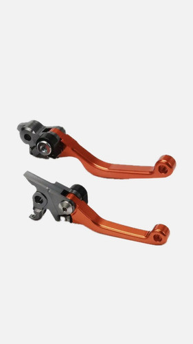 Manijas Rebatibles Ktm Exc 450 07/13 0