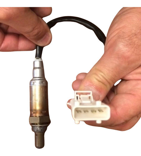 Sensor Oxigeno Lambda (4 Cables Ficha Chica 400mm) Faw N5 12 0