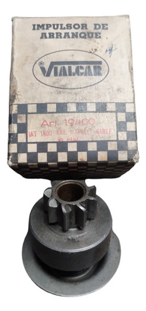 Bendix Arranque Fiat 1600-125 Jc 0