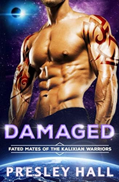 Libro: Damaged: A Sci-fi Alien Romance (fated Mates Of The 0 Libro: Damaged: A Sci-fi Alien Romance (fated Mates Of The 0