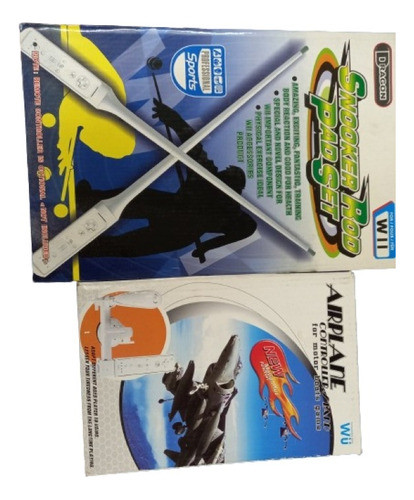 Wii Accesorios 0