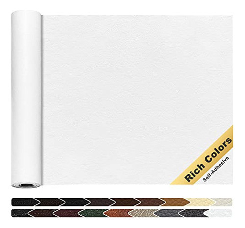 Parche Adhesivo De Cuero Reparacion / 40 X 150 Cm / C: 19 0