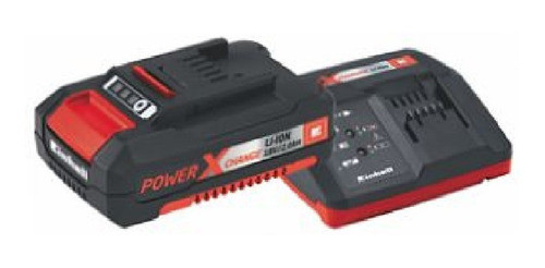 Cargador + Bateria Einhell 18v 2.0ah Ferreteria K37 0