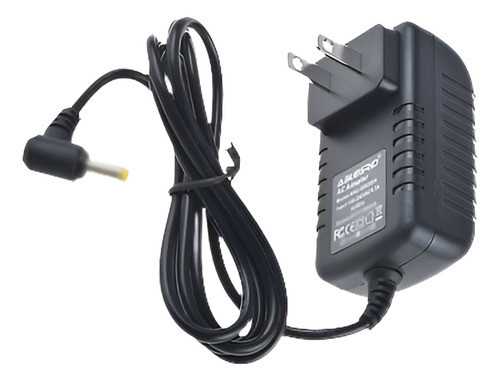 Genérico 5v 2a Adaptador De Ca Para Jvc Videocámara Everio G 0