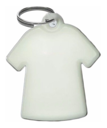 Llaveros Sublimables De Polimero Camisetas Polymer X 20 0