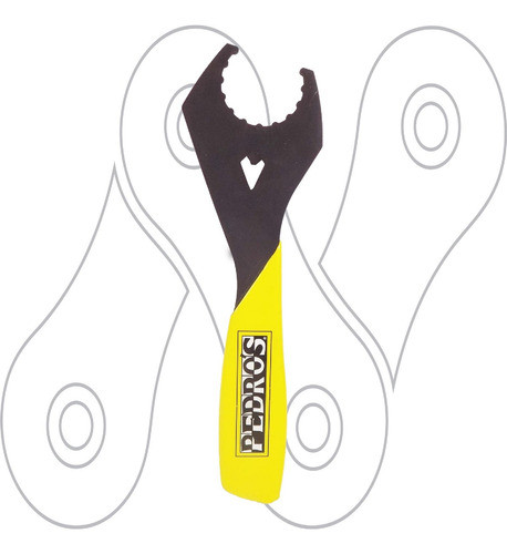 Llave Extractor Pedro's Caja Pedalera Hollowtech 2 0