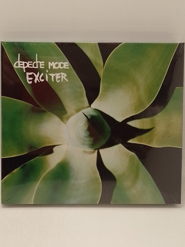 Depeche Mode Exciter Cd Doble Nuevo 0