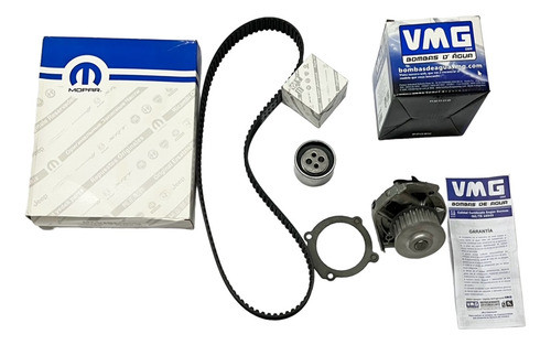 Kit Distribución  Bomba Fiat Strada 1.4 Working  Original 0