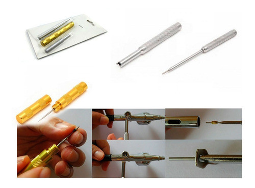 Set De Reparacion De Aerografos Hobbykits Compatible Olympo 0