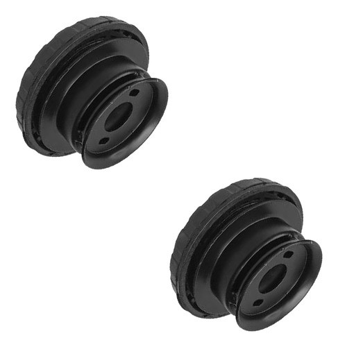 Kit 2 Cazoleta Delantera Para Chevrolet Onix Prisma Spin 0