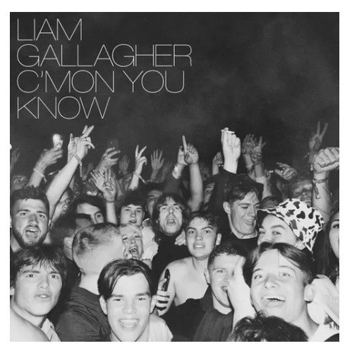 Liam Gallagher Cmon You Know Cd Wea 0