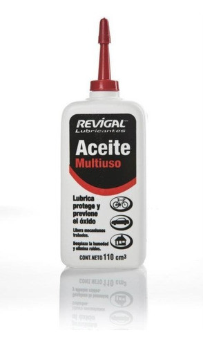 Revigal  Aceite Lubricante Multiuso 110cc 0