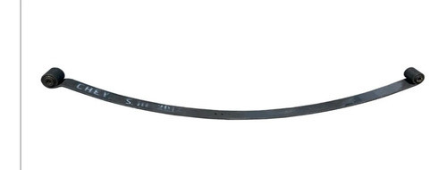Hoja De Elastico Maestra Tras Chevrolet S10 2014 En Adelante 0