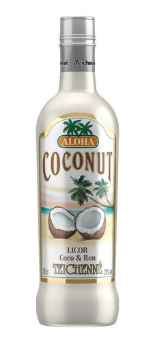 Licor De Coco - Aloha Coconut, 700 Ml. 0