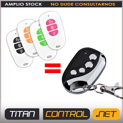 Control Remoto Compatible Magic01 Hexacom H210 H410 Acuda 0