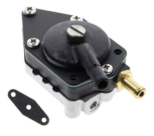 Bomba De Nafta Motor Evinrude Johnson 25 A 55 Hp 2 Salidas 0