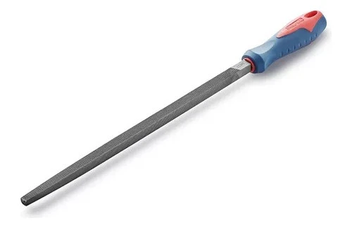 Lima Para Metal Bremen Cuadrada Bastarda 10puLG Cabo7187 X3u 0