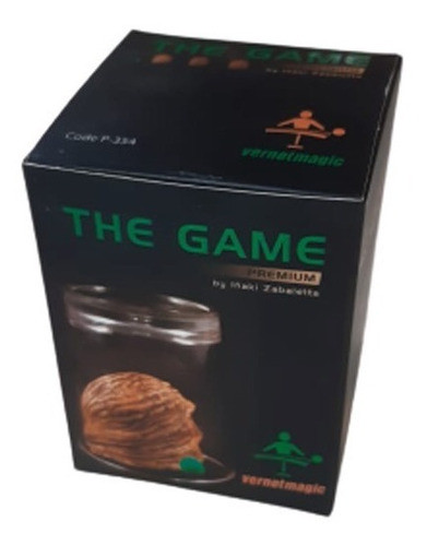 El Juego De Las Nueces Vernet Magia Truco / Alberico Magic 0