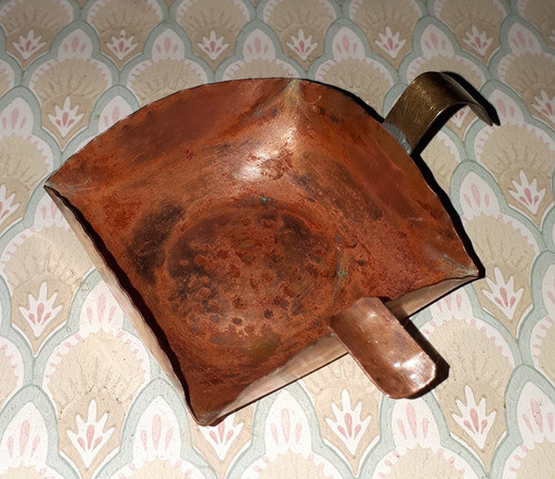 Cenicero De Cobre De 7 X 7 Cmcenicero. De Cobre 0