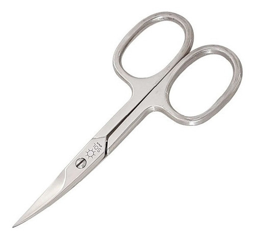 Tijera Para Uñas Curva Sol 5145 De 9 Cm 0