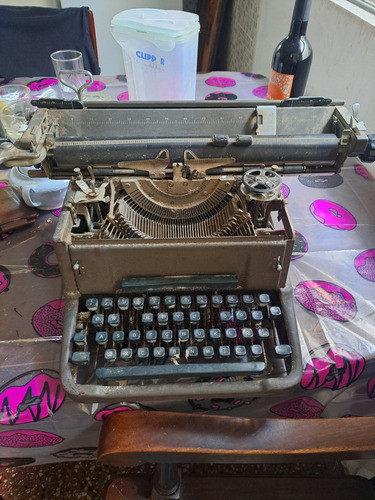 Maquina Escribir Remington 0