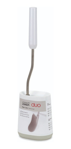 Escobilla Cepillo Para Baño Inodoro Flexible Joseph Joseph 0