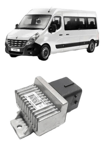 Caja Precalentamiento Temporizador Renault Master 2.3 Orig 0