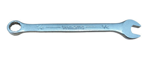 Llave Fija Combinada Acodada Williams 5/16 Cromo Vanadio 0