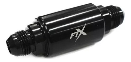 Filtro De Combustible An10 13 Micrones Negro Ftx Fueltech 0