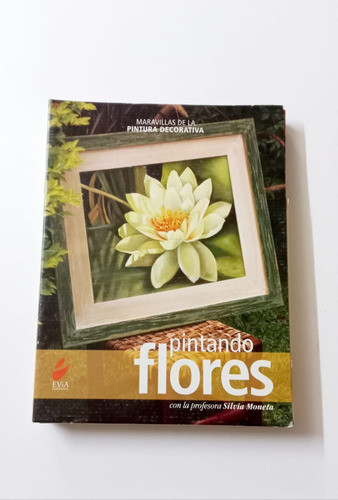 Colección Pintando Flores 12 Fascículos 0