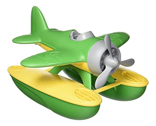 Green Toys Sea Plane Assorted - Cb 0