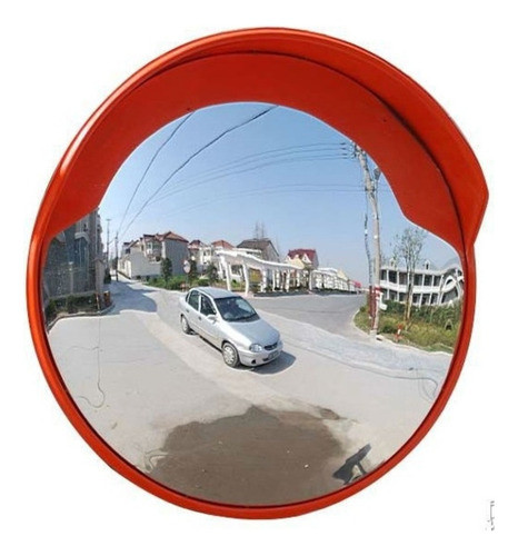 Espejo Parabólico De Seguridad -60cm Diámetro- Máxima Vision 0
