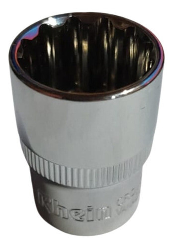 Bocallave Exagonal Milimetrica 18mm Encastre 1/2 Rhein 0