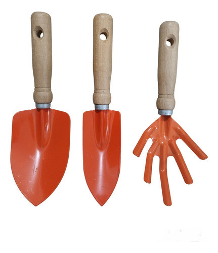 Juego Para Jardineria Conjunto 3 Piezas 0