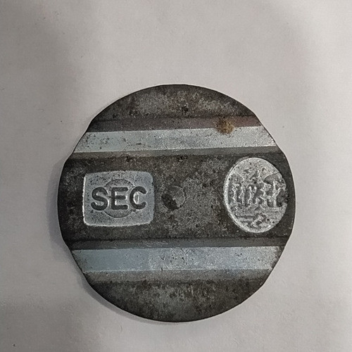 Ficha/token Sec 0