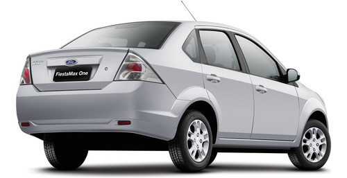 Soporte Paragolpes Delantero Derecho Ford Fiesta 2007/2010 0