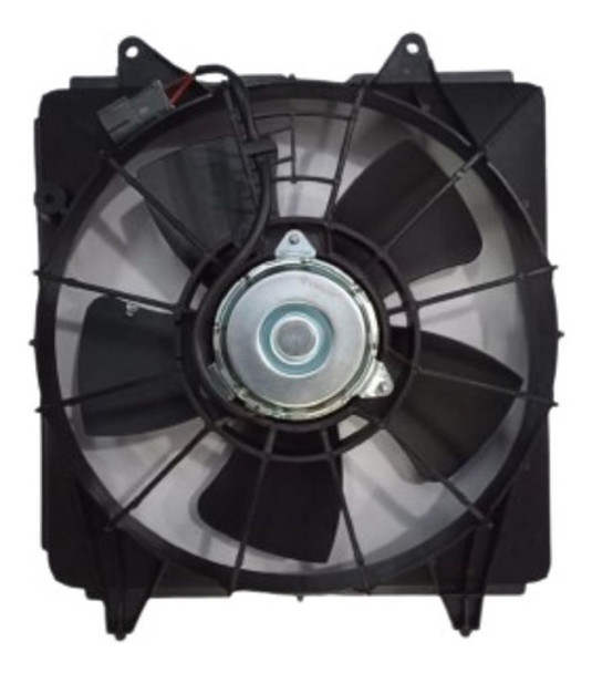 Electroventilador Honda New Civic 2009 2010 2011 Aspirante 0